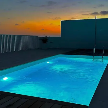 Beachvibe Appartement *