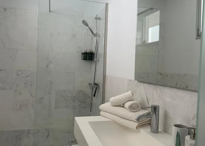 Beachvibe 公寓 波多·纳奥斯